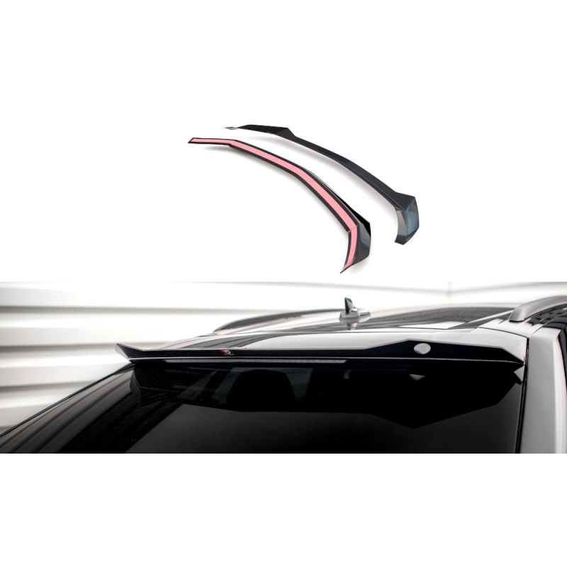 maxtondesign Maxton Plus Haut Spoiler Cap Lamborghini Urus Mk1