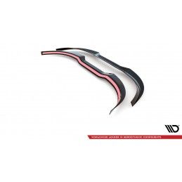 maxtondesign Maxton Spoiler Cap Peugeot 208 GTi Mk1 Gloss Black