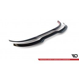 maxtondesign Maxton Spoiler Cap Peugeot 208 GTi Mk1 Gloss Black