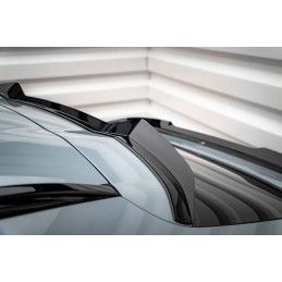 maxtondesign Maxton Spoiler Cap V.2 BMW X4 M-Pack G02 Facelift