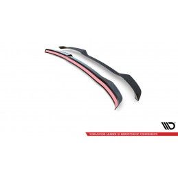 maxtondesign Maxton Spoiler Cap V.2 BMW X4 M-Pack G02 Facelift