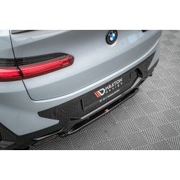 maxtondesign Maxton Central Arriere Splitter BMW X4 M-Pack G02