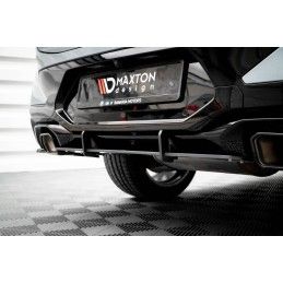 maxtondesign Maxton Street Pro Central Diffuseur Arriere BMW X4
