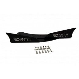 Maxton UNIVERSEL LAME DU PARE-CHOCS AVANT WINGLETS, UN-CNC-FD1A Tuning.fr