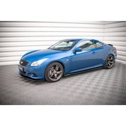 maxtondesign Maxton Rajouts Bas De Caisse Infiniti G37 Coupe