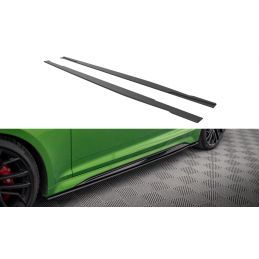 maxtondesign Maxton Street Pro Rajouts Bas De Caisse Audi RS5