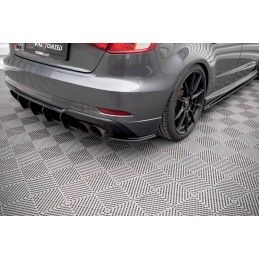 maxtondesign Maxton Street Pro Lame Du Pare Chocs Arriere Audi