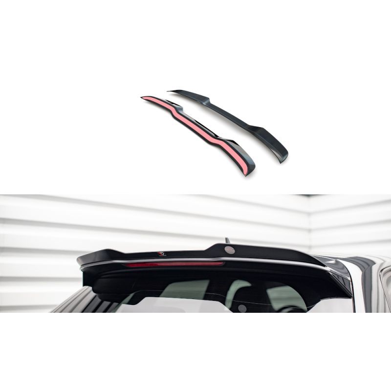 maxtondesign Maxton Spoiler Cap Audi S3 Sportback 8V Facelift