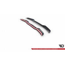 maxtondesign Maxton Spoiler Cap Audi S3 Sportback 8V Facelift