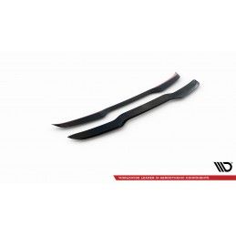 maxtondesign Maxton Spoiler Cap Audi S3 Sportback 8V Facelift