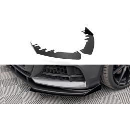 maxtondesign Maxton Front Flaps Audi S3 Sportback 8V Facelift