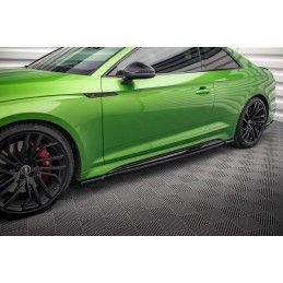 maxtondesign Maxton Rajouts Bas De Caisse Audi RS5 Coupe F5