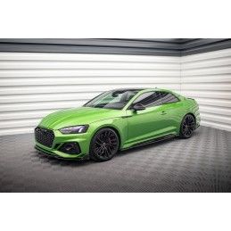 maxtondesign Maxton Rajouts Bas De Caisse Audi RS5 Coupe F5