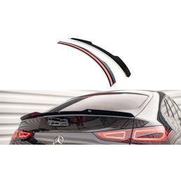 Maxton Spoiler Cap Mercedes-Benz GLE Coupe AMG-Line C167 Gloss Black, ME-GLE-C167-AMGLINE-CAP1G Tuning.fr