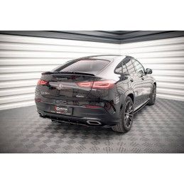 Maxton Spoiler Cap Mercedes-Benz GLE Coupe AMG-Line C167 Gloss Black, ME-GLE-C167-AMGLINE-CAP1G Tuning.fr