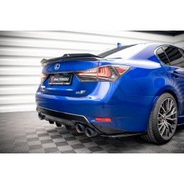 maxtondesign Maxton Diffuseur ArriEre Complet Lexus GS F Mk4