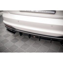 maxtondesign Maxton Diffuseur ArriEre Complet Audi A4 B9