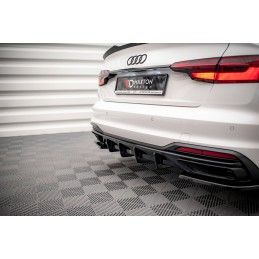 maxtondesign Maxton Diffuseur ArriEre Complet Audi A4 B9