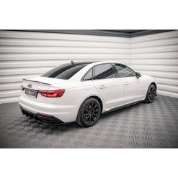 maxtondesign Maxton Rajouts Bas De Caisse Audi A4 B9 Facelift