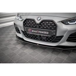 maxtondesign Maxton Lame Du Pare-Chocs Avant V.1 BMW 4 Gran