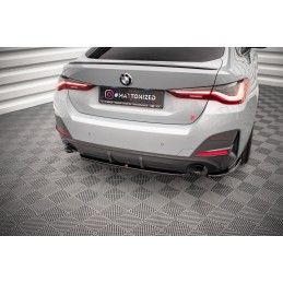 maxtondesign Maxton Central Arriere Splitter BMW 4 Gran Coupe