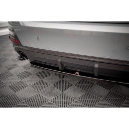 maxtondesign Maxton Central Arriere Splitter BMW 4 Gran Coupe