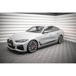 maxtondesign Maxton Rajouts Bas De Caisse V.1 BMW 4 Gran Coupe