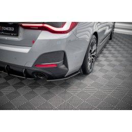 maxtondesign Maxton Street Pro Lame Du Pare Chocs Arriere BMW 4