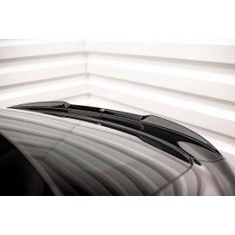 Maxton Spoiler Cap 3D V.1 BMW X6 M-Pack F16 Gloss Black, BM-X6-16-MPACK-CAP2G Tuning.fr