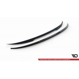 Maxton Spoiler Cap 3D V.1 BMW X6 M-Pack F16 Gloss Black, BM-X6-16-MPACK-CAP2G Tuning.fr