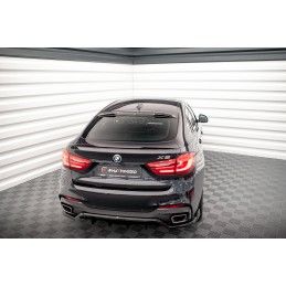 maxtondesign Maxton Le prolongement de la lunette arriEre BMW