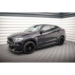 maxtondesign Maxton Rajouts Bas De Caisse V.2 BMW X6 M-Pack F16