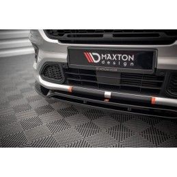 maxtondesign Maxton Lame Du Pare-Chocs Avant Ford Transit