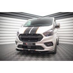 maxtondesign Maxton Lame Du Pare-Chocs Avant Ford Transit