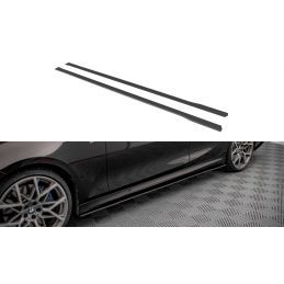 Maxton Street Pro Rajouts Des Bas De Caisse BMW 3 M-Pack G20 / G21 Black, BM320MPACKCNC-SD1B Tuning.fr