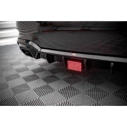 Maxton Feu Stop Led BMW 3 M-Pack G20 / G21 Gloss Black, BM-3-21-MPACK-RS1RLG+LED Tuning.fr