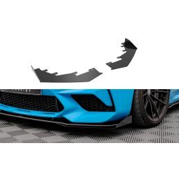 maxtondesign Maxton Front Flaps BMW M2 Competition F87 tuning