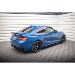 maxtondesign Maxton Rajouts Bas De Caisse BMW 2 M-Pack F22