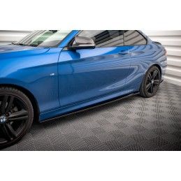 maxtondesign Maxton Rajouts Bas De Caisse BMW 2 M-Pack F22