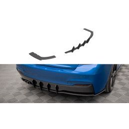 maxtondesign Maxton Street Pro Central Diffuseur Arriere BMW 2
