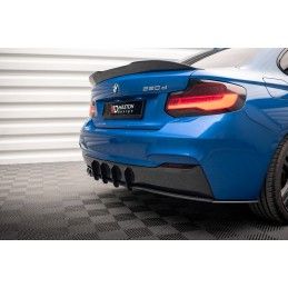 maxtondesign Maxton Street Pro Central Diffuseur Arriere BMW 2