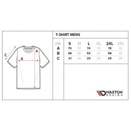 Maxton Mens Khaki T-shirt L, MA-TSHRT-KHAKI-MENS-1-L Tuning.fr