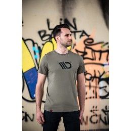 maxtondesign Maxton Mens Khaki T-shirt 2XL tuning