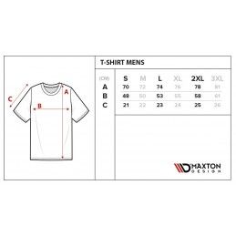 Maxton Mens Khaki T-shirt S, MA-TSHRT-KHAKI-MENS-1-S Tuning.fr