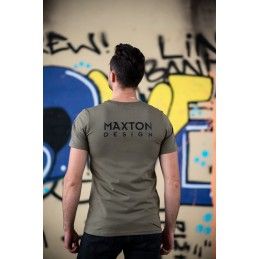 Maxton Mens Khaki T-shirt M, MA-TSHRT-KHAKI-MENS-1-M Tuning.fr