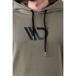 maxtondesign Maxton Mens Khaki Hoodie S tuning