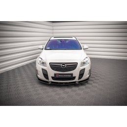 Maxton Lame Du Pare-Chocs Avant V.2 Opel Insignia OPC Mk1 Gloss Black, OP-IS-1-OPC-FD2G Tuning.fr