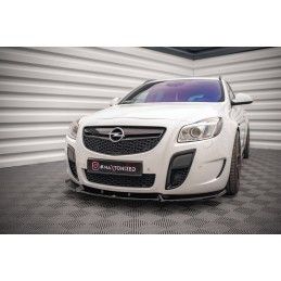 Maxton Lame Du Pare-Chocs Avant V.2 Opel Insignia OPC Mk1 Gloss Black, OP-IS-1-OPC-FD2G Tuning.fr