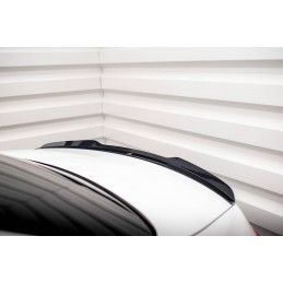 Maxton Spoiler Cap Mercedes-Benz E Sedan AMG-Line W213 Facelift Gloss Black, ME-E-213F-AMGLINE-CAP1G Tuning.fr