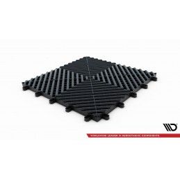 Maxton "MAXTON Floor" sol modulaire Black, MXFL22-TILE-BLACK-9 Tuning.fr